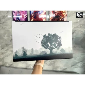 SKin Dán Cho Laptop Asus A515E, Skin In Theo Yêu Cầu (IB Shop Để Gửi Mẫu)