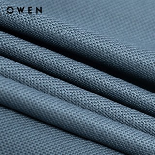 Owen - Áo polo Body Fit APV253661 màu Xanh đậm chất liệu Café