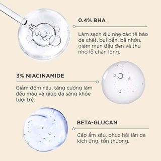Gel Tẩy Tế Bào Chết C.an.d.id BHA Gel Exfoliant Thông Thoáng Lỗ Chân Lông 5ml Duduhouse