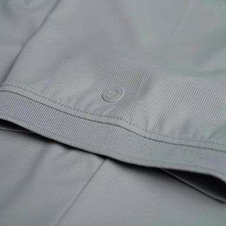 Owen - Áo polo Body Fit APV253654 màu Xám chất liệu Nylon spandex