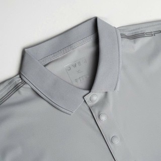 Owen - Áo polo Body Fit APV253654 màu Xám chất liệu Nylon spandex
