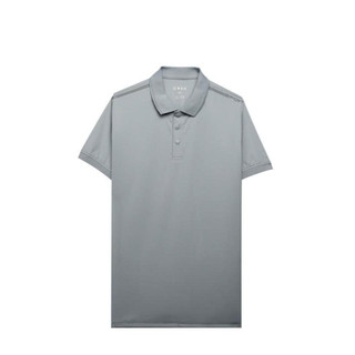 Owen - Áo polo Body Fit APV253654 màu Xám chất liệu Nylon spandex