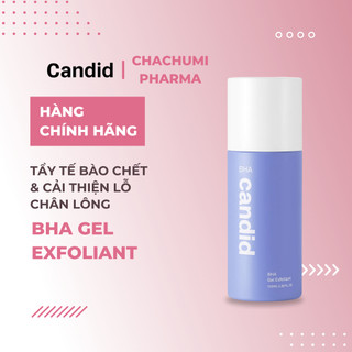 Gel Tẩy Tế Bào Chết C.an.d.id BHA Gel Exfoliant Thông Thoáng Lỗ Chân Lông 5ml Duduhouse