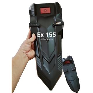 Đuôi Dè Sau Exciter 150 -  Exciter 155 - Winner - Sonic - Raider phu tùng xe máy caoduongracing