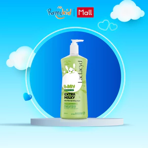 Sữa Tắm Gội Trẻ Em Lactacyd Extra Milky 800ml - Sữa tắm gội dịu nhẹ cho bé giúp nuôi dưỡng da, tăng sức đề kháng cho da