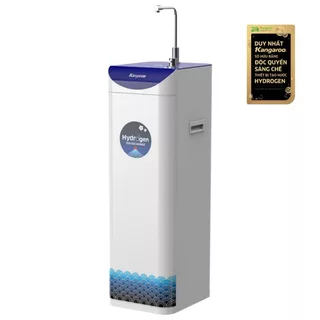 Máy lọc nước Hydrogen ion kiềm tích hợp nóng lạnh KG10A7ES