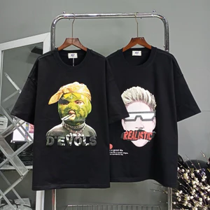ÁO THUN TAY LỠ CHẤT COTTON MẶC THOẢI MÁI FREESIZE UNISEX NHIỀU MẪU