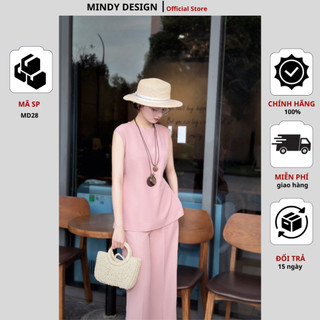 MD28 - Set quần cao cấp - Thiết kế MindyDesign