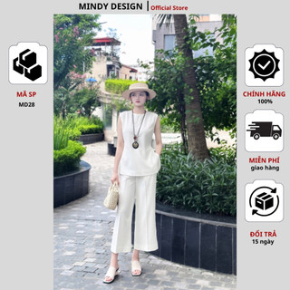 MD28 - Set quần cao cấp - Thiết kế MindyDesign