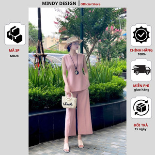MD28 - Set quần cao cấp - Thiết kế MindyDesign