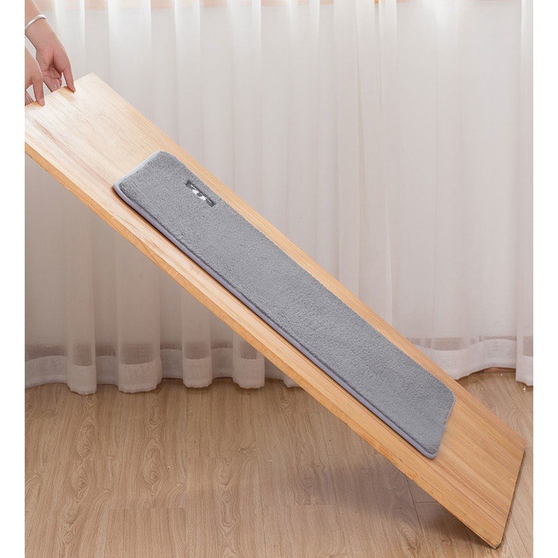 Thảm Lau Chân Nỉ - Chống Trượt, Thấm Hút Tốt [ Khổ 40*60CM] để cửa ra vào, nhà tắm nhà bếp, cầu thang