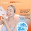 Mặt Nạ Vi Sợi Microfiber Emmié by HappySkin Microfiber Mask 28g