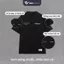 Áo polo nam nữ trơn brand Dwin tee cổ bẻ basic form rộng phông tay lỡ unisex oversize PL01B