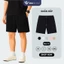 Quần short nam xốp tổ ong Dwin thể thao basic nam nữ oversize phong cách đường phố Hàn Quốc Ulzzang QS02A