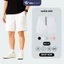 Quần short nam xốp tổ ong Dwin thể thao basic nam nữ oversize phong cách đường phố Hàn Quốc Ulzzang QS02A