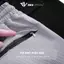 Quần short nam xốp tổ ong Dwin thể thao basic nam nữ oversize phong cách đường phố Hàn Quốc Ulzzang QS02A