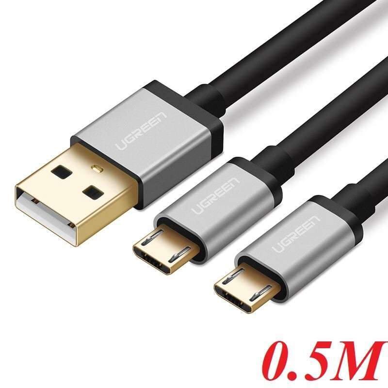 Cáp sạc và truyền dữ liệu Edifier Micro USB
