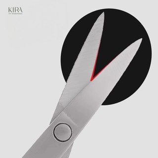 Kéo tỉa lông mày inox đầu tròn đầu nhọn – Kéo cắt tỉa lông mũi, chân mày mini an toàn không rỉ