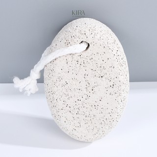 Đá bọt chà gót chân – Dụng cụ tẩy tế bào chân, mài gót, da khô nứt nẻ, massage bàn chân thư giãn