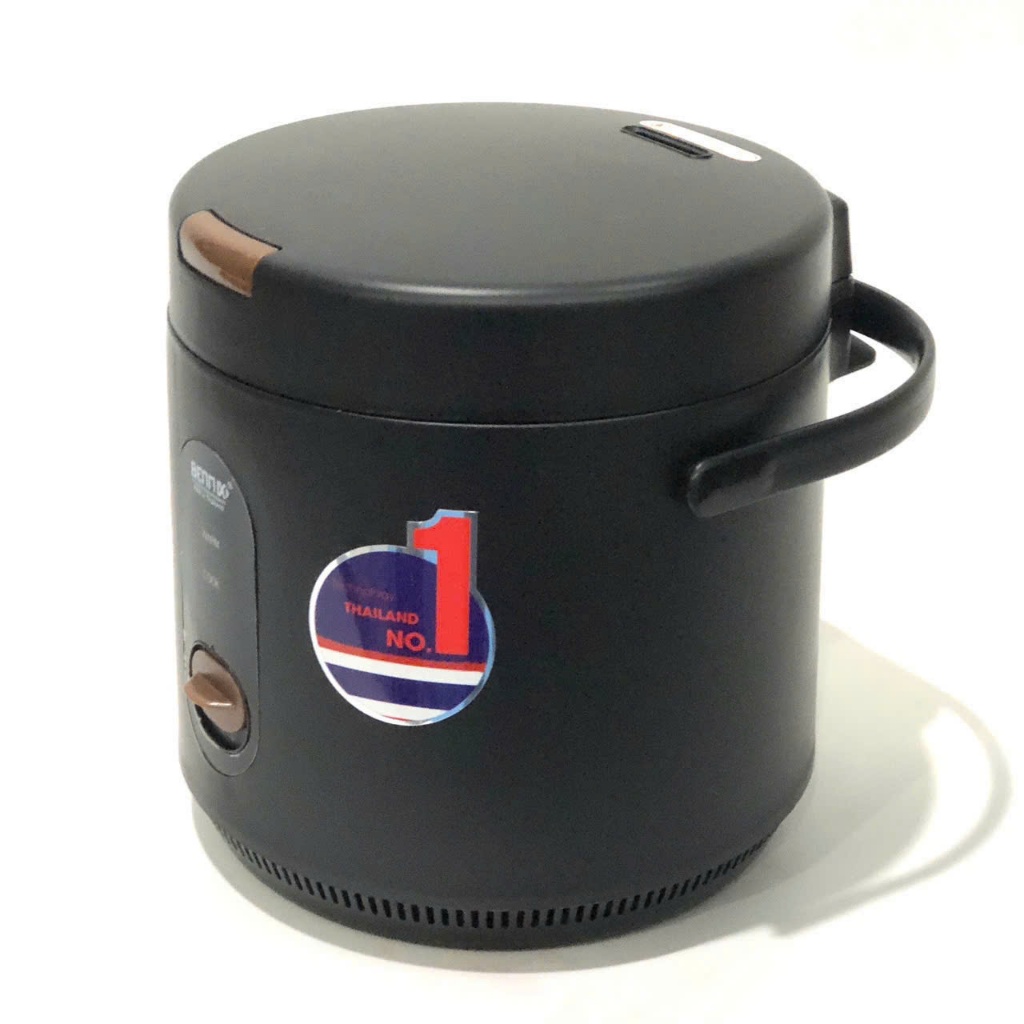 Nồi cơm mini Bennix 0,8L BN -MRC08,siêu nhỏ, siêu cute. Bảo hành chính hãng 12 tháng
