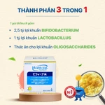 Men vi sinh Bifina R Nhật Bản – Hộp 60 gói – Hỗ trợ tiêu hóa, giảm táo bón, tiêu chảy, đầy hơi — ảnh 2