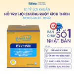 Bifina Nhật Bản Loại EX – Men vi sinh hỗ trợ ruột kích thích, giảm đau bụng, khó chịu, tiêu hóa khỏe mạnh - Hộp 60 gói — ảnh 2