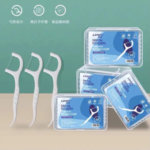 Combo 9 Hộp 450 Chiếc Tăm Chỉ Nha Khoa Triệt Trùng Vệ Sinh