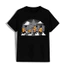 Áo Thun Minions Form Rộng Unisex Nam Nữ Chất Vải Cotton Dày Dặn