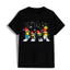 Áo Thun Minions Form Rộng Unisex Nam Nữ Chất Vải Cotton Dày Dặn