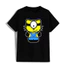 Áo Thun Minions Form Rộng Unisex Nam Nữ Chất Vải Cotton Dày Dặn