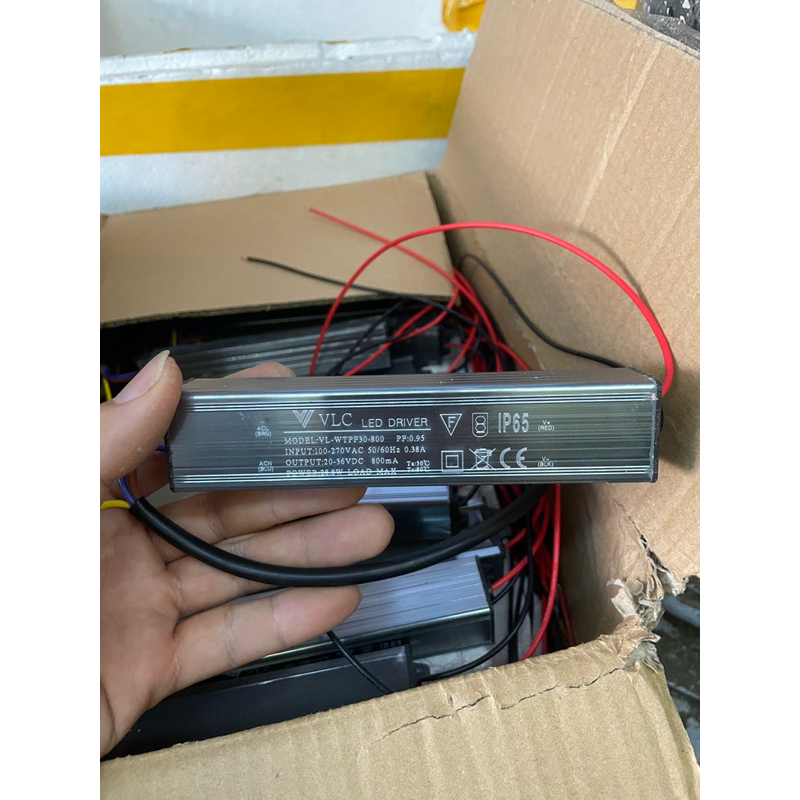 DRIVER LED 30w hệ 32v lắp ráp thay thế cho các loại đèn led | Shopee ...