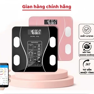 Cân Điện Tử Sức Khỏe Thông Minh - Kết nối trực tiếp với điện thoại