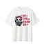 Áo Thun Hello Kitty Unisex Nam Nữ Form Rộng Chất Vải Cotton Dày Dặn