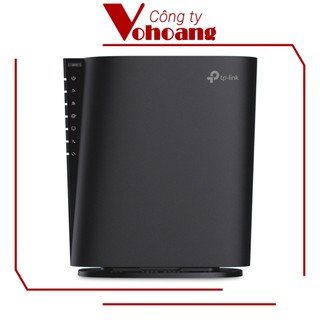 Router TP-Link Archer AX80 WiFi 6 AX6000 - Tốc Độ 6Gbps, Cổng 2.5G, Mesh, HomeShield, Đỉnh Cao Wifi 6