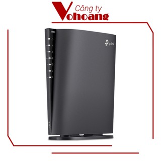 Router TP-Link Archer AX80 WiFi 6 AX6000 - Tốc Độ 6Gbps, Cổng 2.5G, Mesh, HomeShield, Đỉnh Cao Wifi 6