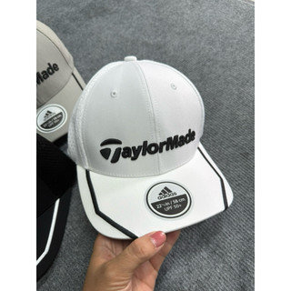 Mũ golf taylormade mẫu mới 2025 bít đuôi co dãn thấm hút mồ hộ