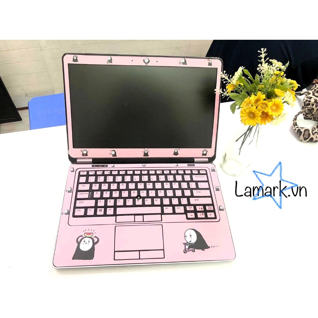 Skin Dán Cho Laptop Dell Latitude 7440, Skin In Theo Yêu Cầu (IB Shop Để Gửi Mẫu)