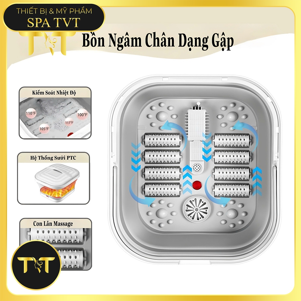 BỒN NGÂM CHÂN TVT, BỒN NGÂM CHÂN TSP33, BỒN NGÂM CHÂN SỤC KHÍ VÀ HỒNG NGOẠI