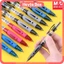 Bút Gel Bấm M&G GP1008 0.5mm – Mực Đen/Xanh/Đỏ, Viết Trơn – Mua Sỉ Giá Rẻ Nhất Shopee