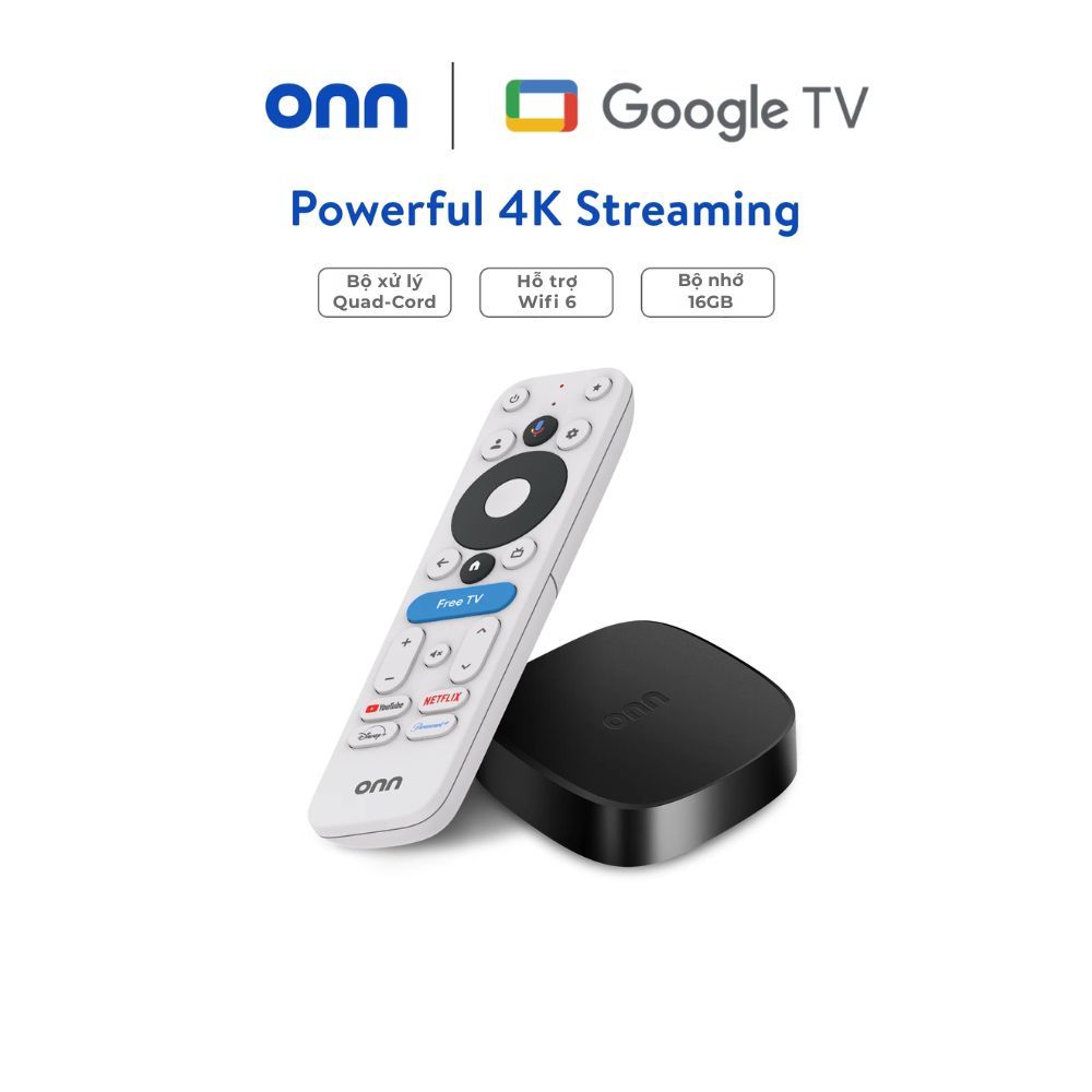 GOOGLE TV 4K PLUS visual data 3