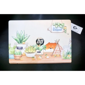 SKin Dán Cho Laptop HP Pavilion 14-bf014TU, Skin In Theo Yêu Cầu (IB Shop Để Gửi Mẫu)