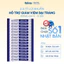 Bifina Nhật Bản – Men vi sinh hỗ trợ tiêu hoá, giảm táo bón, tiêu chảy - Loại R - Lẻ 15 gói (không hộp)