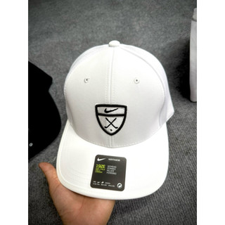 Mũ golf 2 màu trắng , đen phom đẹp , thấm hút mồ hôi
