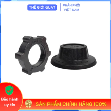[HỎA TỐC] Khóa lồng, khóa cánh quạt dùng cho quạt đứng, quạt treo, quạt bàn Senko, v.v... - phụ tùng quạt