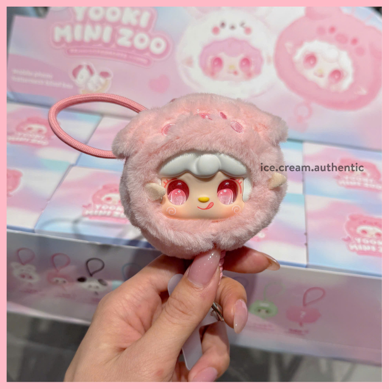 [Hỏa tốc] Blind box Dây đeo điện thoại yooki chính hãng