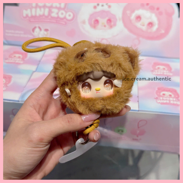 [Hỏa tốc] Blind box Dây đeo điện thoại yooki chính hãng