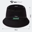 Mũ bucket DWIN tai bèo vành nón trơn cụp Unisex phù hợp nam nữ MU02A