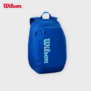 Wilson Ultra V5 Tour Blue Backpack Balo Đựng Vợt Tennis WR8044501001