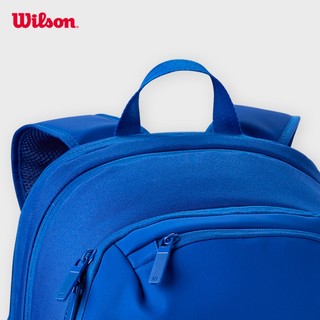 Wilson Ultra V5 Tour Blue Backpack Balo Đựng Vợt Tennis WR8044501001