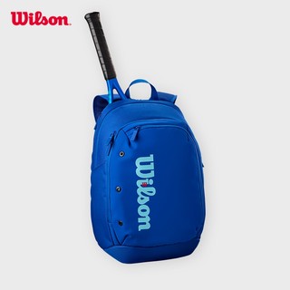 Wilson Ultra V5 Tour Blue Backpack Balo Đựng Vợt Tennis WR8044501001